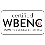 Certified WBENC Logo