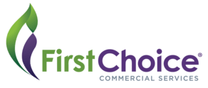 First Choice Commercial Services Full Logo