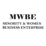 Minority & Women Business enterprise Logo